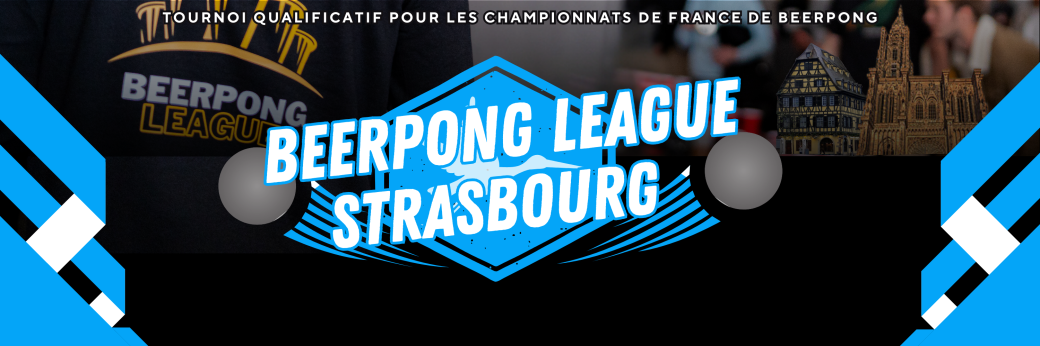Beerpong League Strasbourg