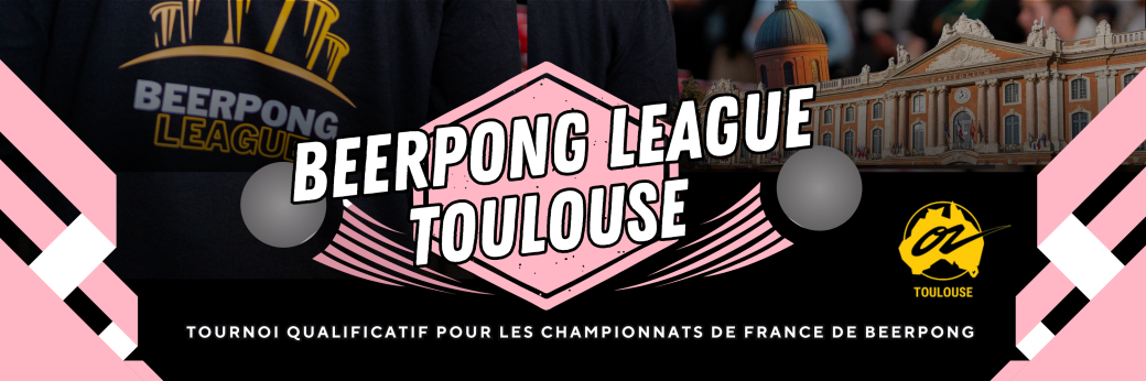 Beerpong League Toulouse