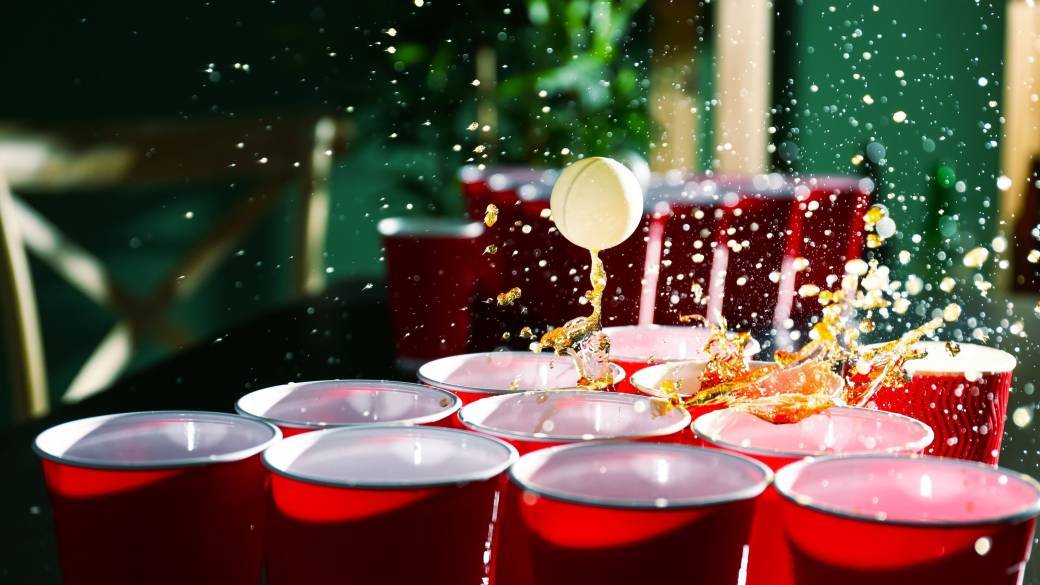 CHAMPIONNAT DE FRANCE DE BEER PONG