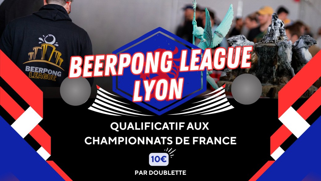 BeerpongLeague Lyon