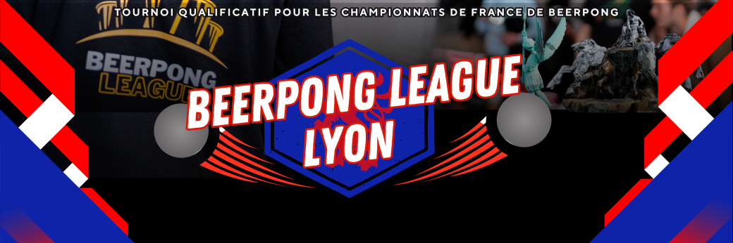 Beerpong League Lyon