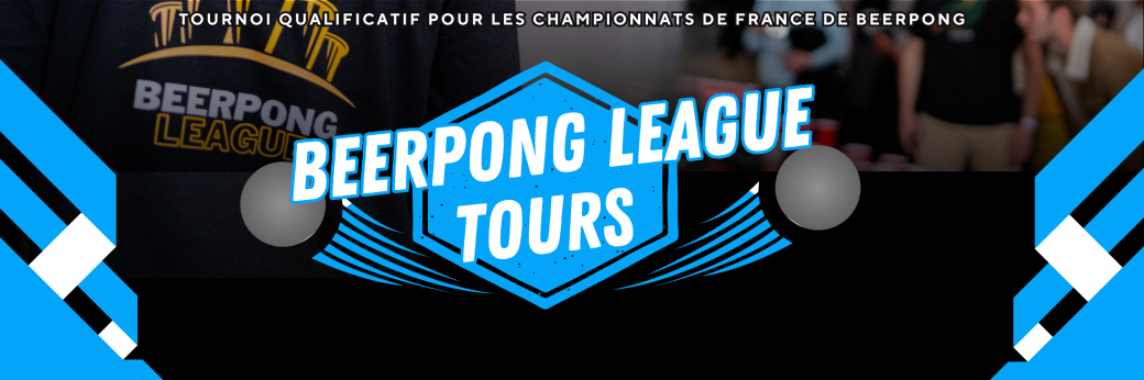 Beerpong League Tours