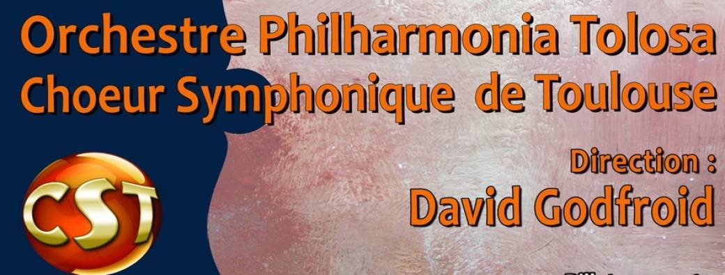 Beethoven et Rossini à PIBRAC - Orchestre symphonique, Choeur et Solistes