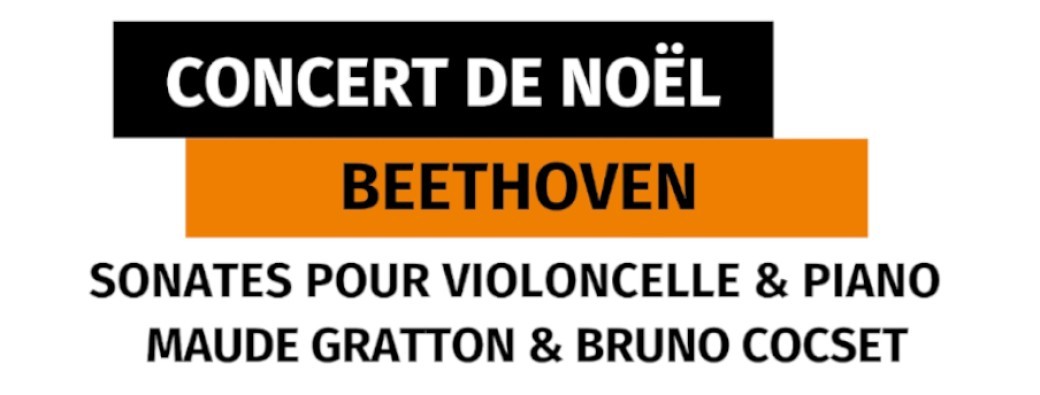 BEETHOVEN Sonates pour violoncelle et piano