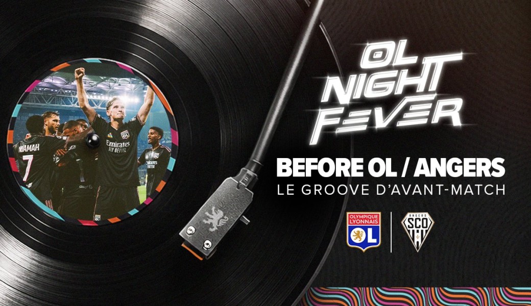 Before : OL Night Fever