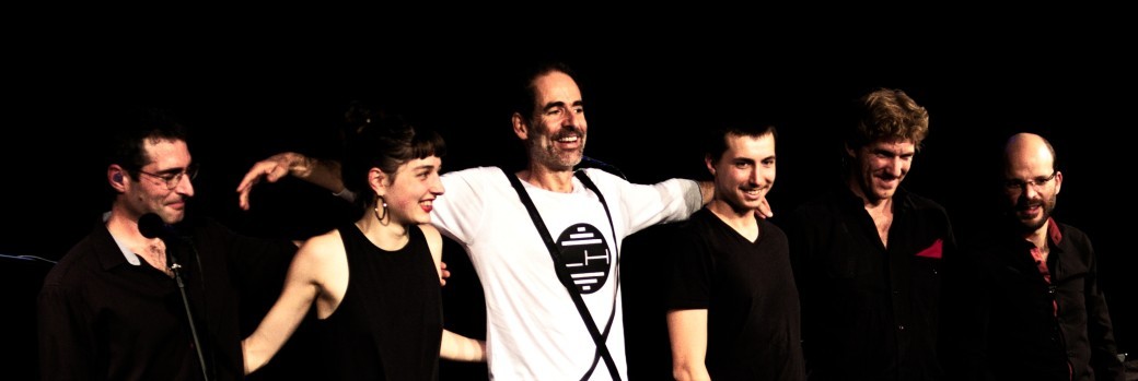 Bekar : Chanson Groove & Klezmer