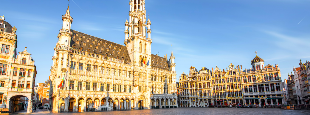 BEL151125 | Weekend supelec en Belgique