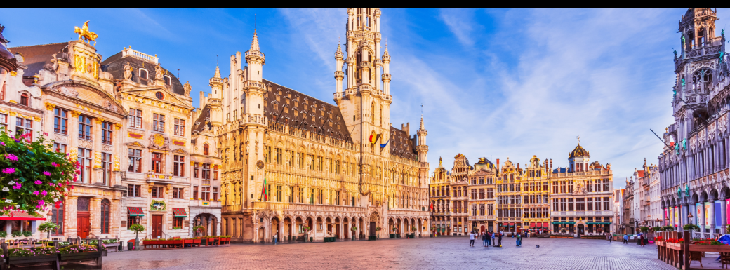 BEL241026 | Weekend Erasmus en Belgique