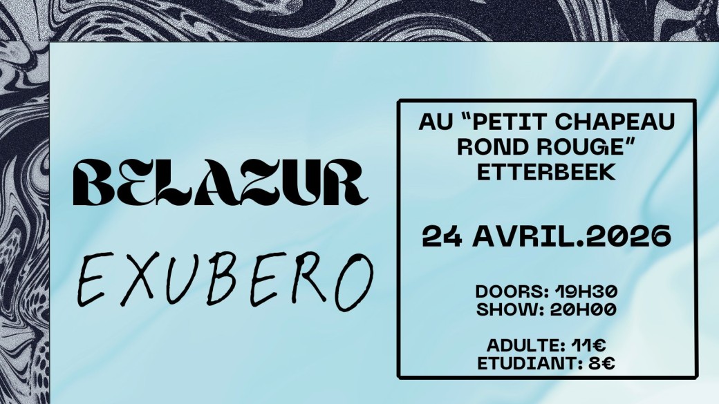 Belazur & Exubero - Concert