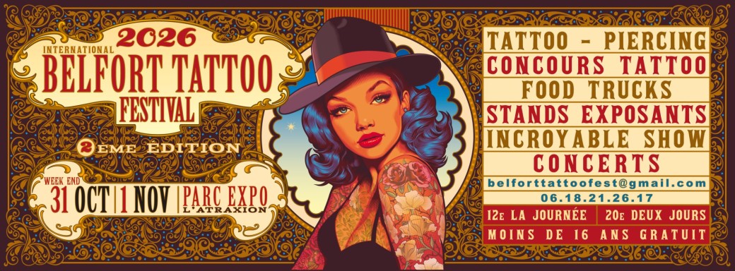 Belfort Tattoo Festival 