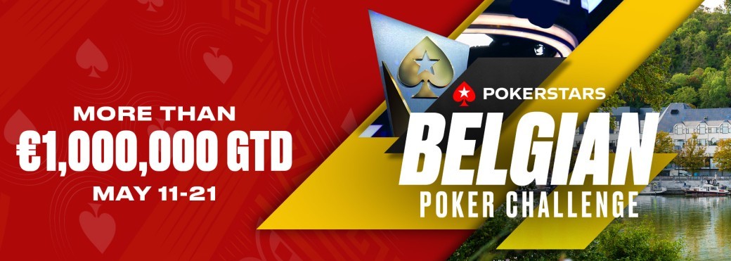 Belgian Poker Challenge 2023