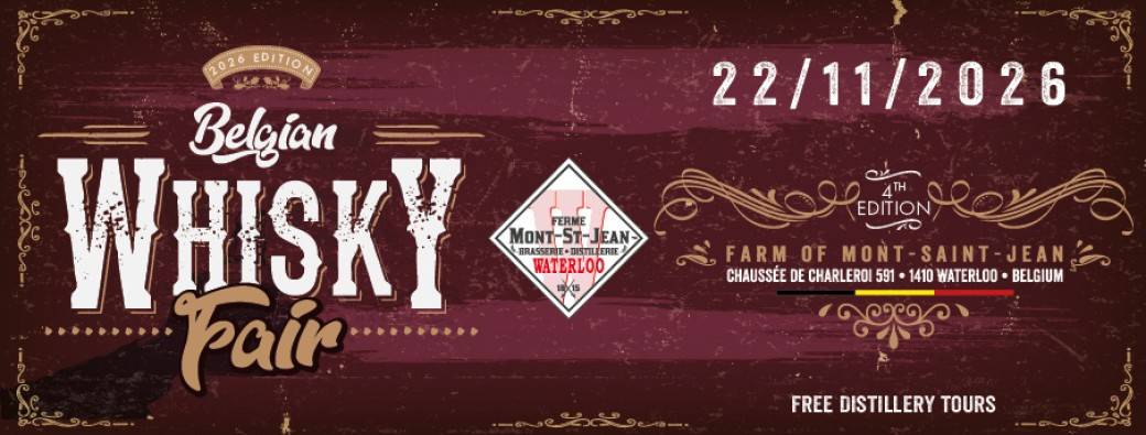 Belgian Whisky Fair 4th Edition