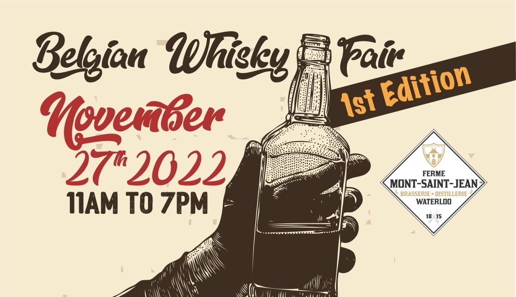 Belgian Whisky Fair