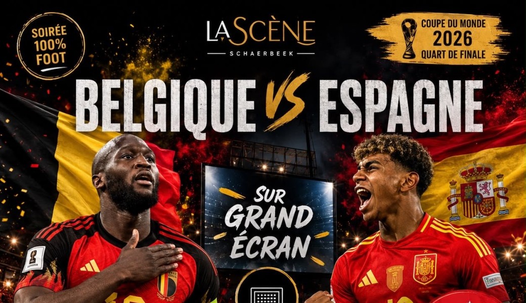 Belgique - Espagne 