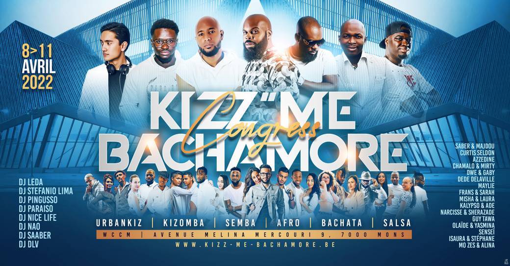 Kizz"Me BachAmore CONGRESS 2022