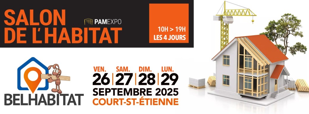 BelHabitat Court-st.-Etienne 2025