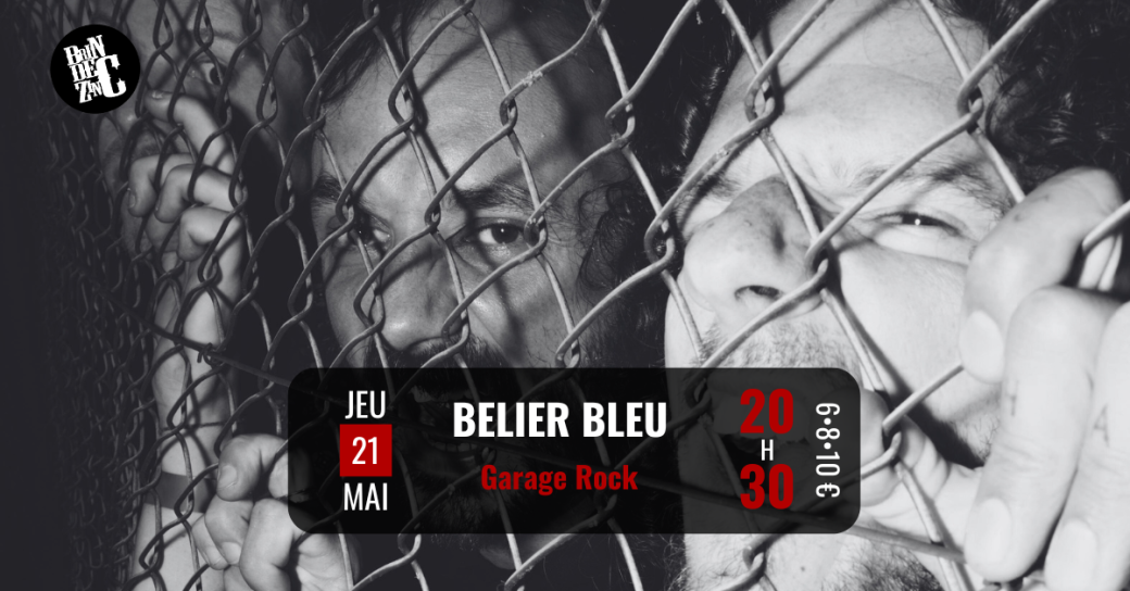 Bélier Bleu (Garage Rock) 