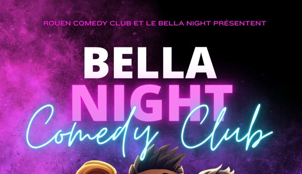 Bella Night Comedy Club