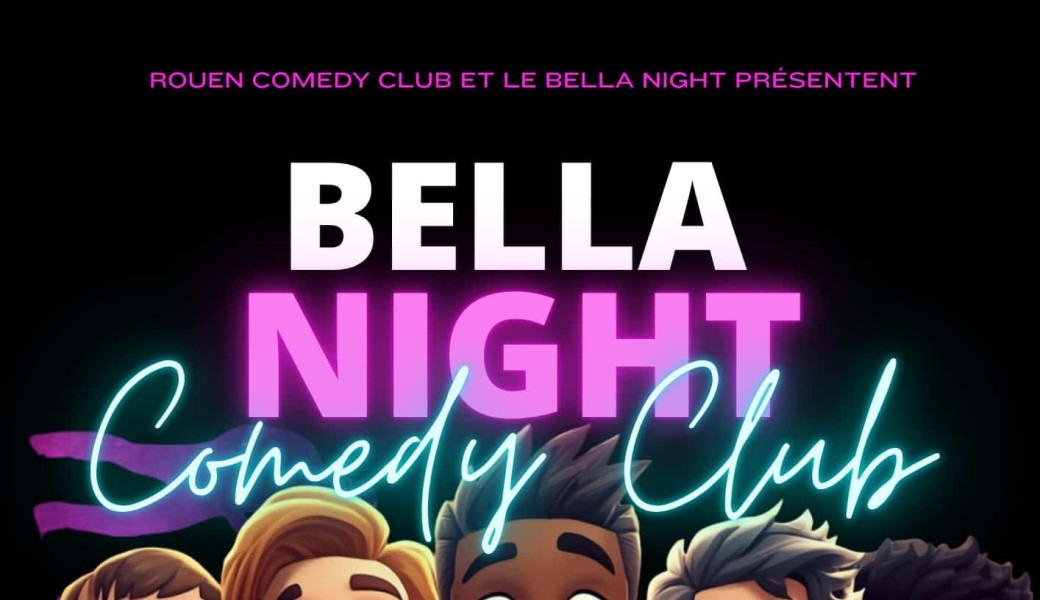 Bella Night Comedy Club