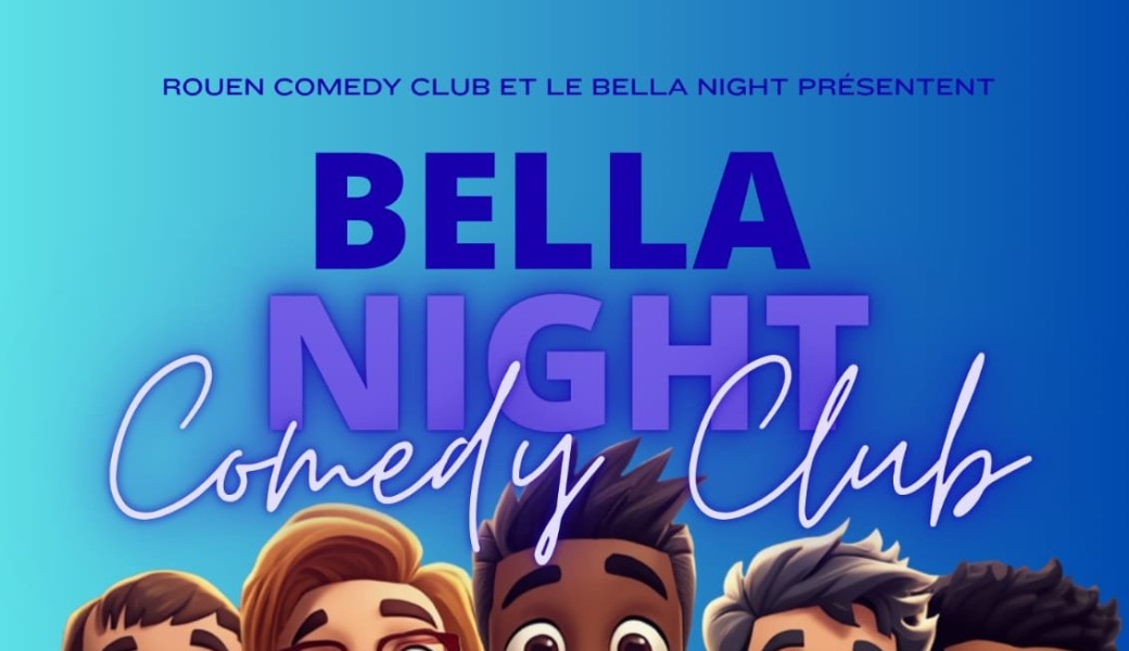 Bella Night Comedy Club 