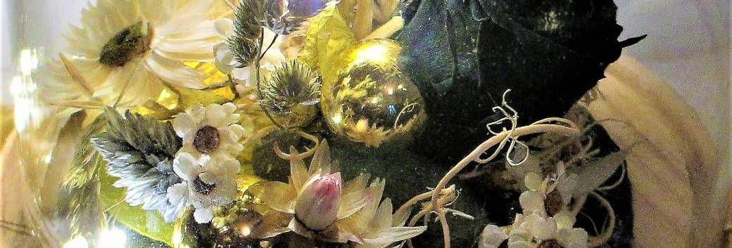 Belle cloche lumineuse