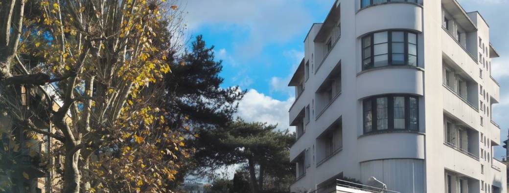 Belles demeures des années 30