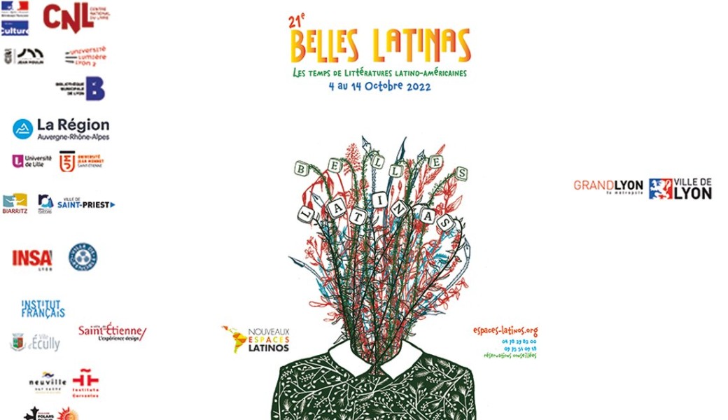 Belles Latinas - Boris Quercia et Iliana Holguin Teodorescu - Médiathèque de Tarentaize