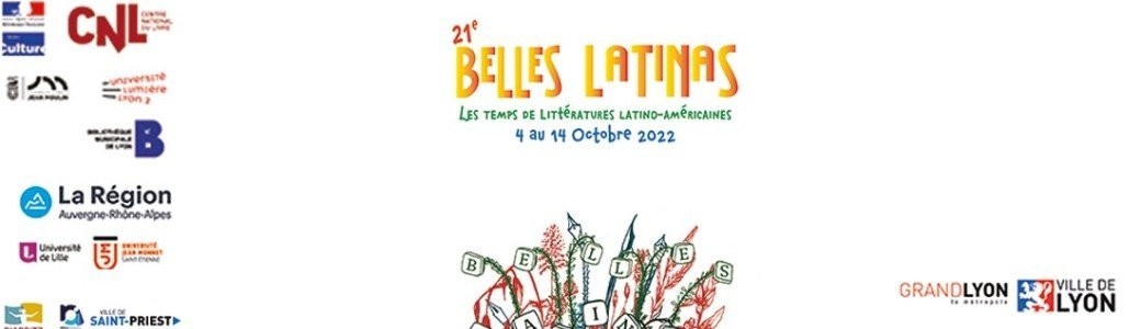 Belles Latinas - Mercedes Rosende - Carcassonne