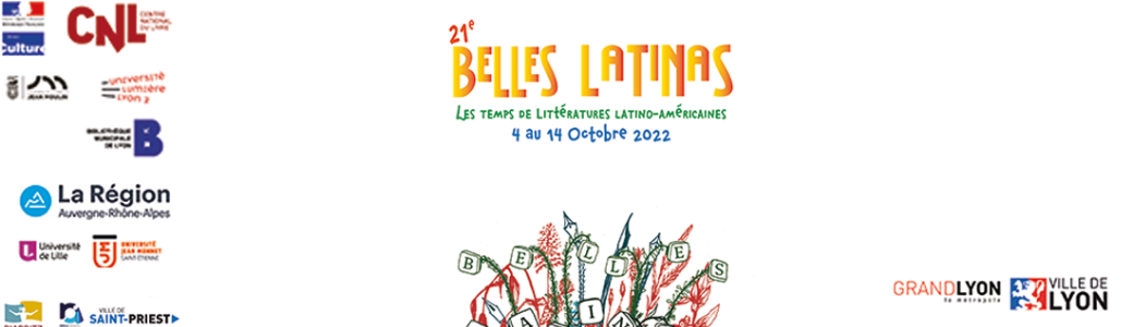 Belles Latinas - Rafael Pinaeda "Rapé" - Nouveaux Espaces Latinos