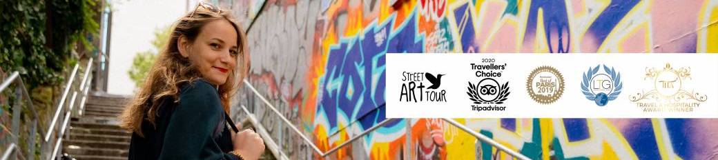 Belleville Street Art Tour