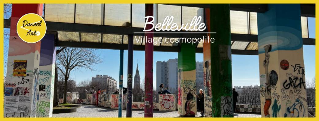 Belleville : Village cosmopolite