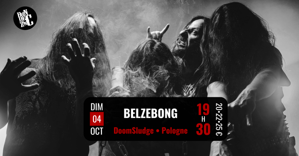 BELZEBONG (DoomSludge • Pologne ) 