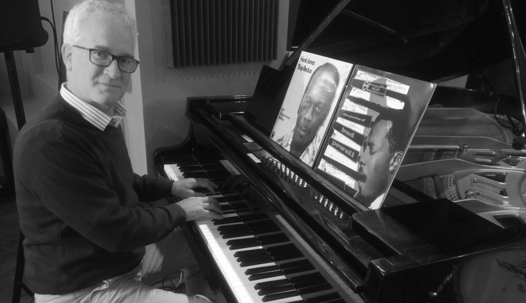 Pierre Latreille - Hommage au piano be-bop