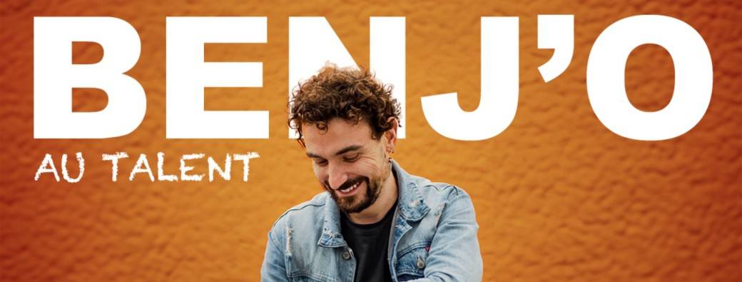Benj'o - Au talent