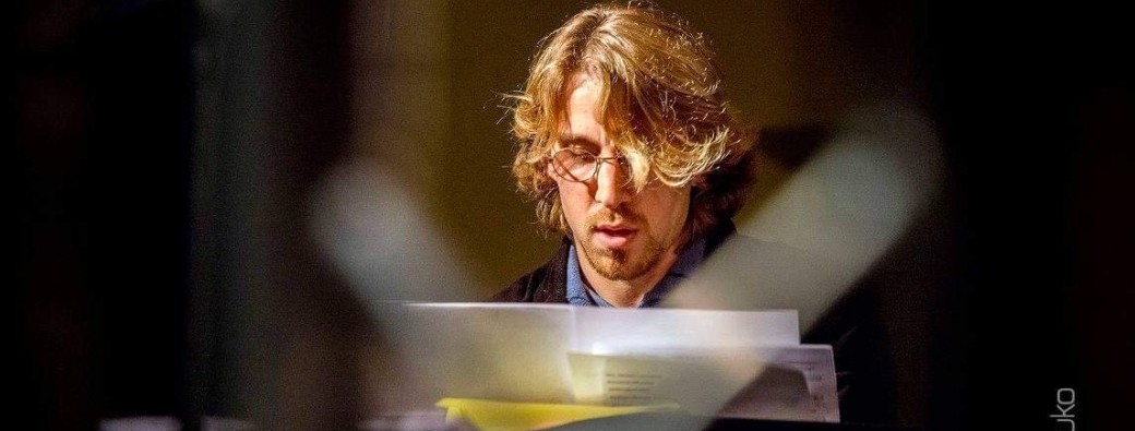 Ben Prischi - piano solo  « Libres improvisations »