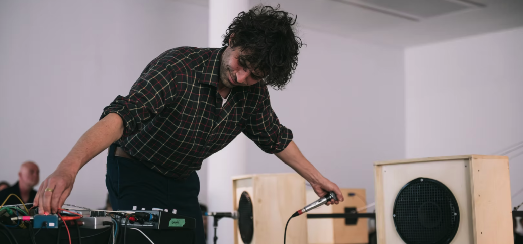 Ben Shemie 360° Deuxième Ellipse