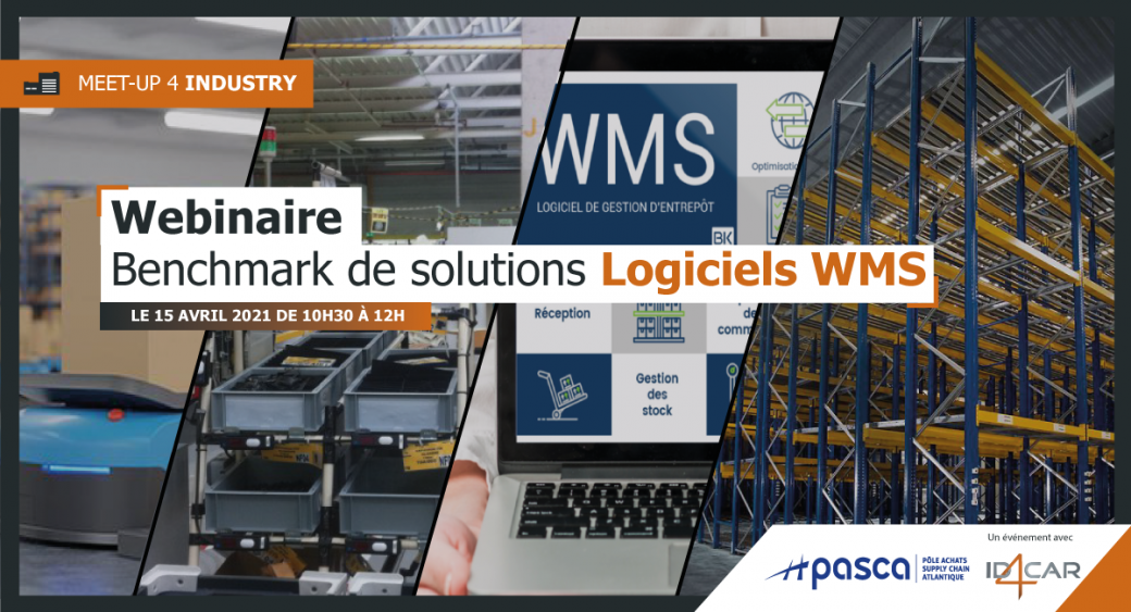 Benchmark de solutions logiciels WMS 