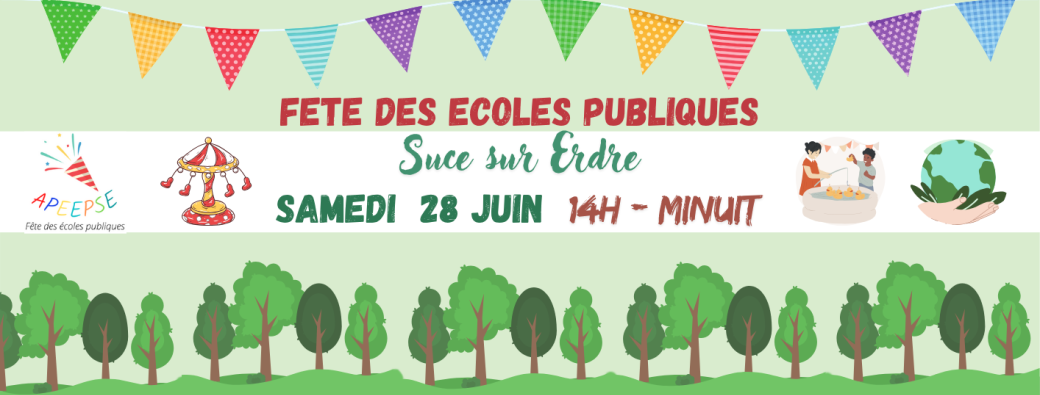 Bénévoles Fête Des Écoles 2025
