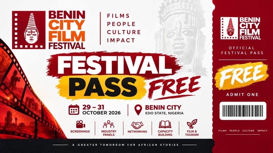 Benin City Film Festival BCFF2026