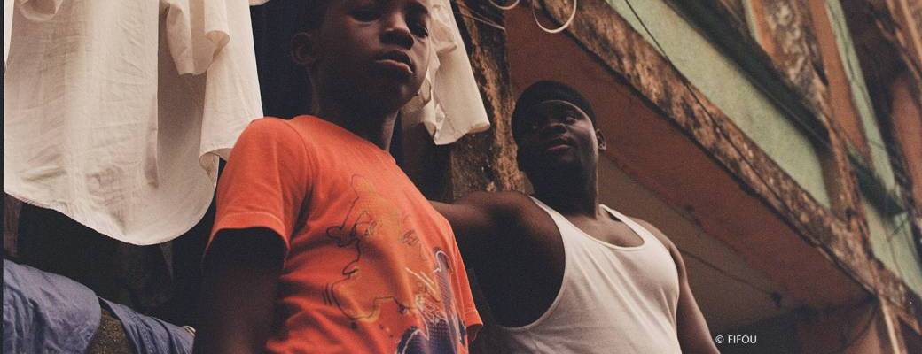 Benjamin Epps + Juda Jay