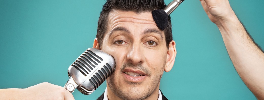 BENJY DOTTI _ THE LATE SHOW