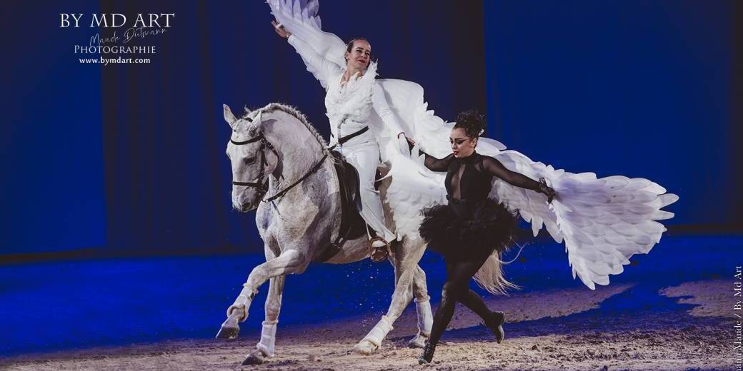 Benoît Soumille Caval’Show