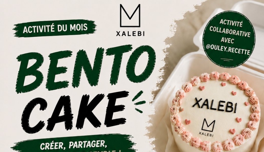 Bento cake