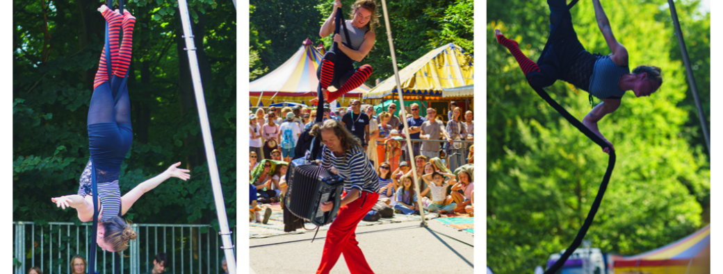 ACORDES / Spectacle Cirque