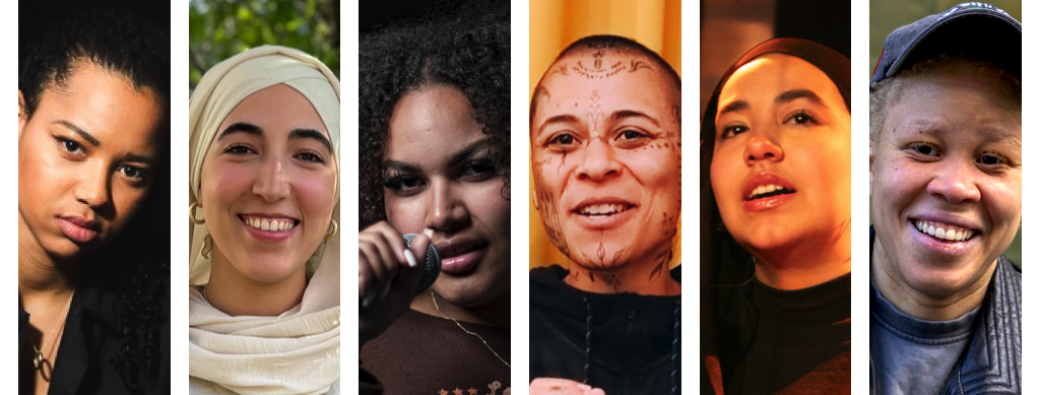 Scène Slam + OpenMic |  Concert
