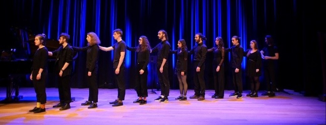 "Berceuses d'hiver" des choeurs SUP’VOCALIS et FILOMBULLE