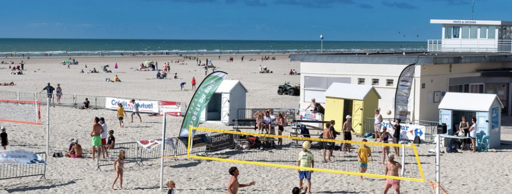 BERCK PLAGE - Dimanche 16 août 2026