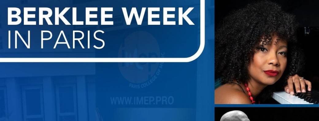 Berklee Clinics at IMEP