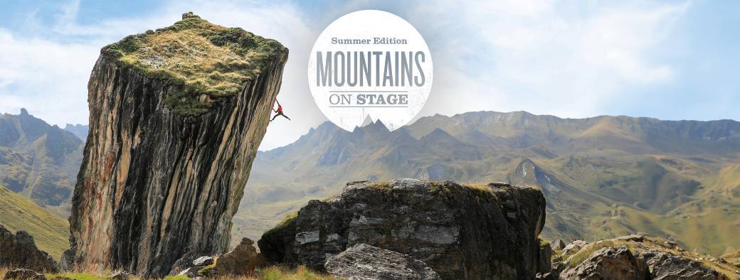 Bern - Mountains on Stage Summer Edition 2024