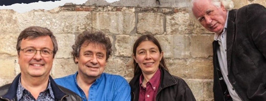 Bernard Degavre chante Moustaki